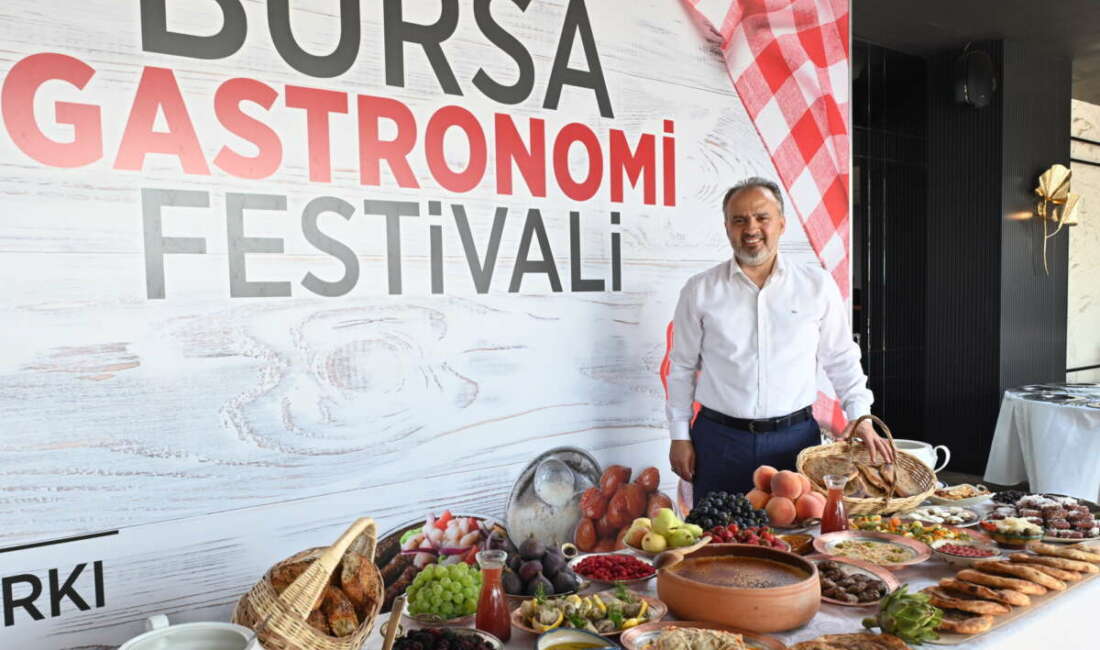 Osmanlı saray mutfağının doğduğu