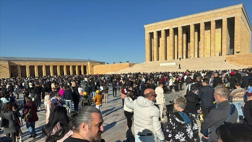 Türkiye Cumhuriyeti’nin kurucusu Gazi