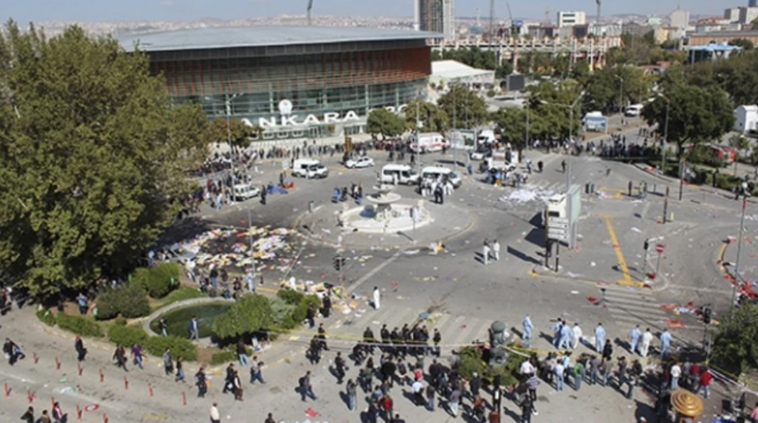 Ankara Garı Saldırısı Davasında Karar Çıktı