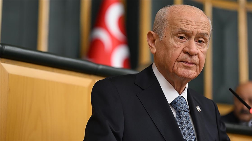 MHP Genel Başkanı Devlet