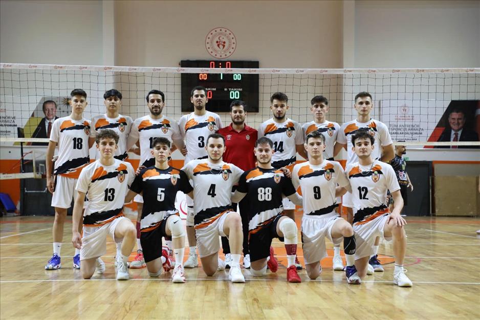 Türkiye Voleybol Federasyonu Erkekler