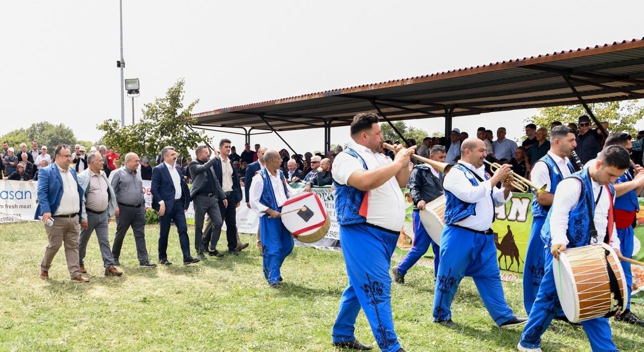 Aşkan Yılmaz, Tarihi Alantepe Yağlı Güreşleri (3)