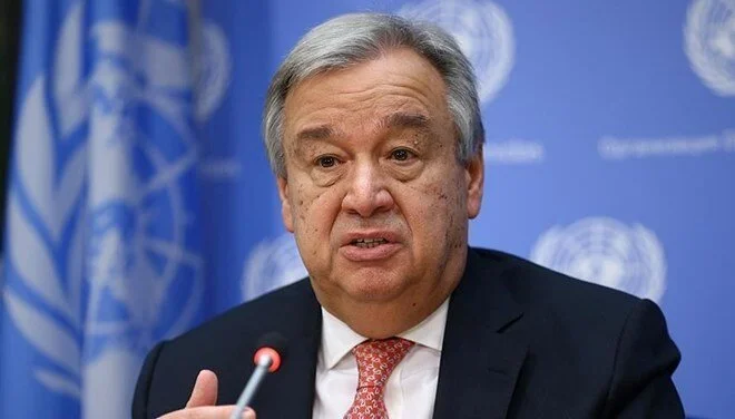 BM Genel Sekreteri Guterres’ten İsrail ve İran’a itidal çağrısı