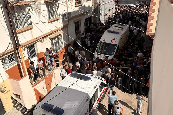 Gaziantep'te psikolojik sorunları olduğu