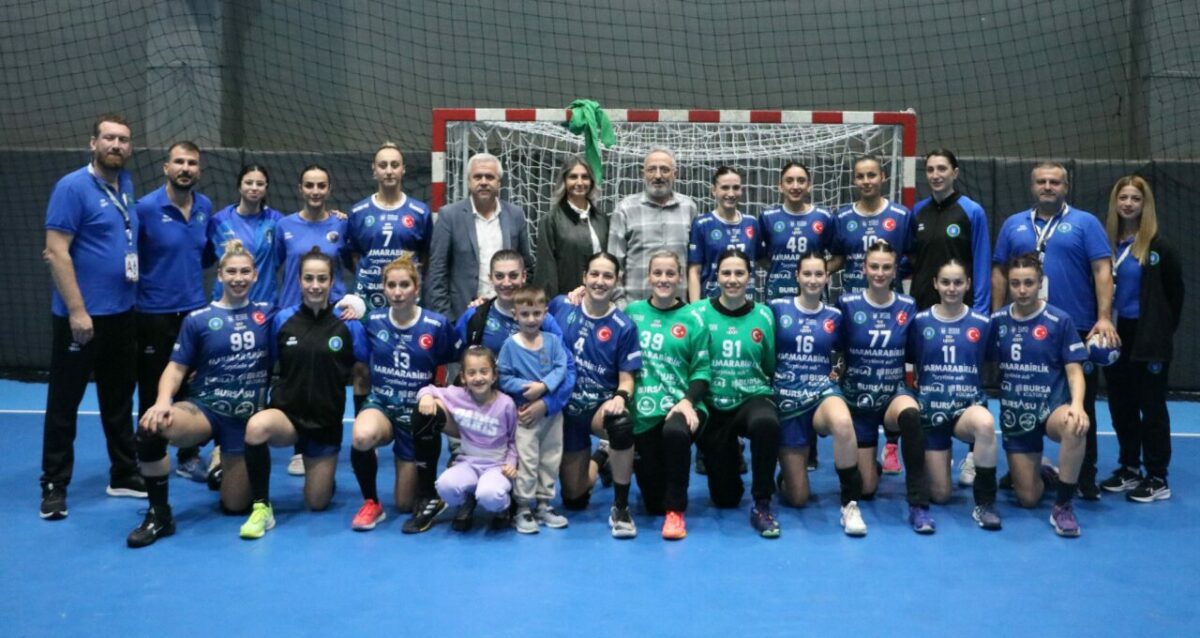 Hentbolda EHF Kadınlar Avrupa