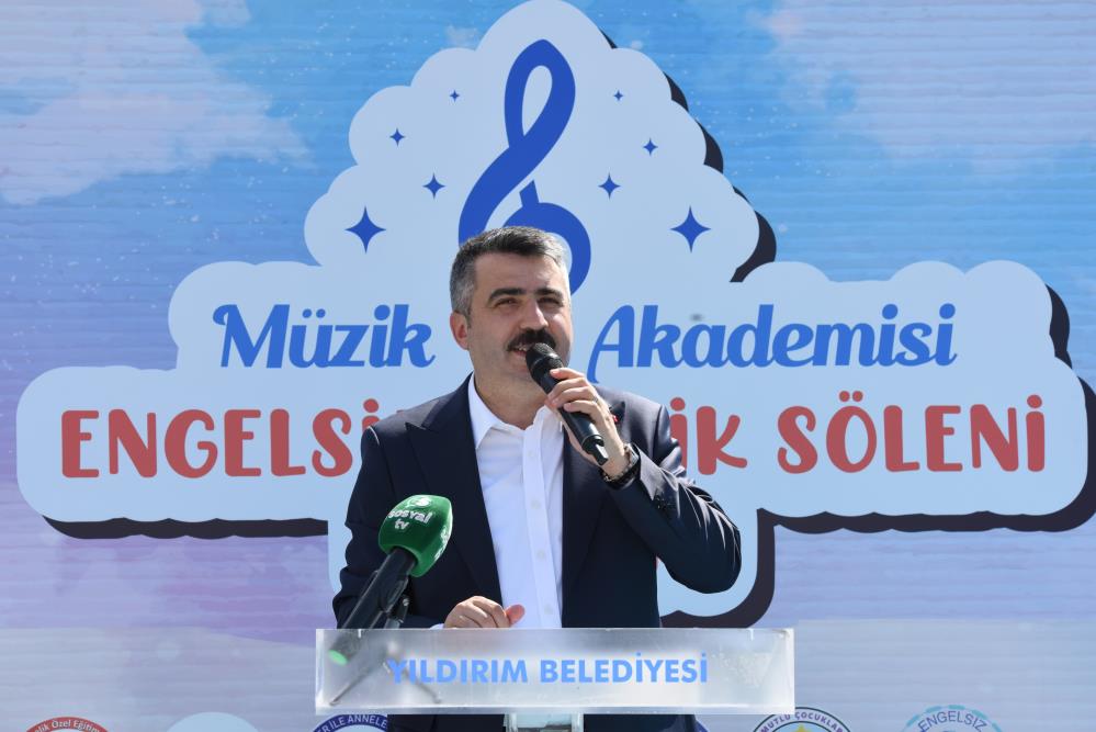 Yıldırım Belediyesi Engelsiz Şenlik222