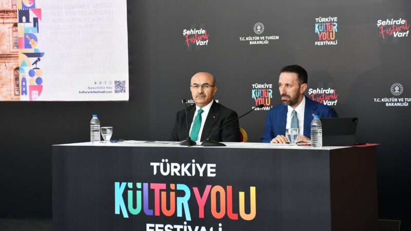 Bursa’da büyük festival: 9 günde 300’den fazla etkinlik