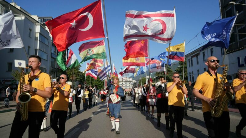 Bursa’dan Dünyaya Barış ve Kardeşlik mesajı