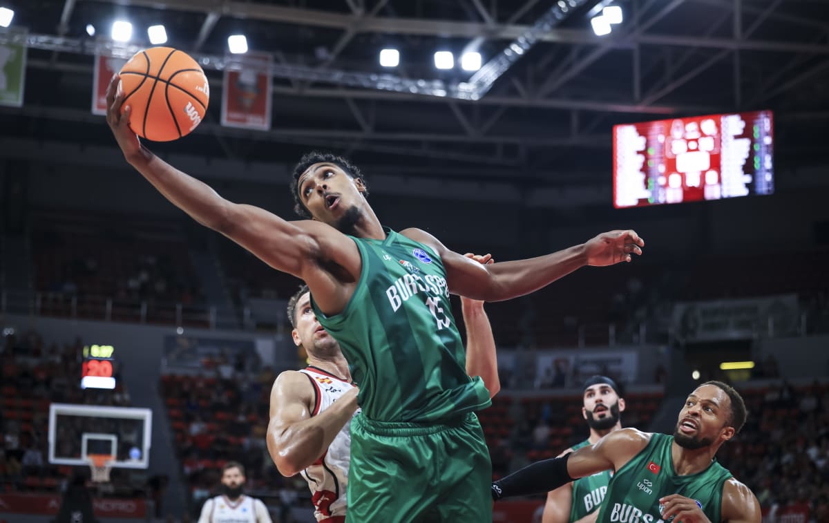 Bursaspor Yörsan, FIBA Europe