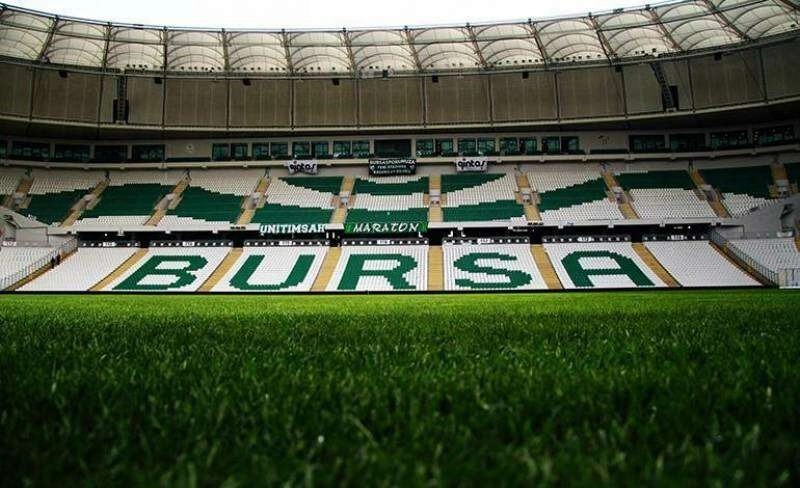 Bursaspor Kulübü Başkanı Enes