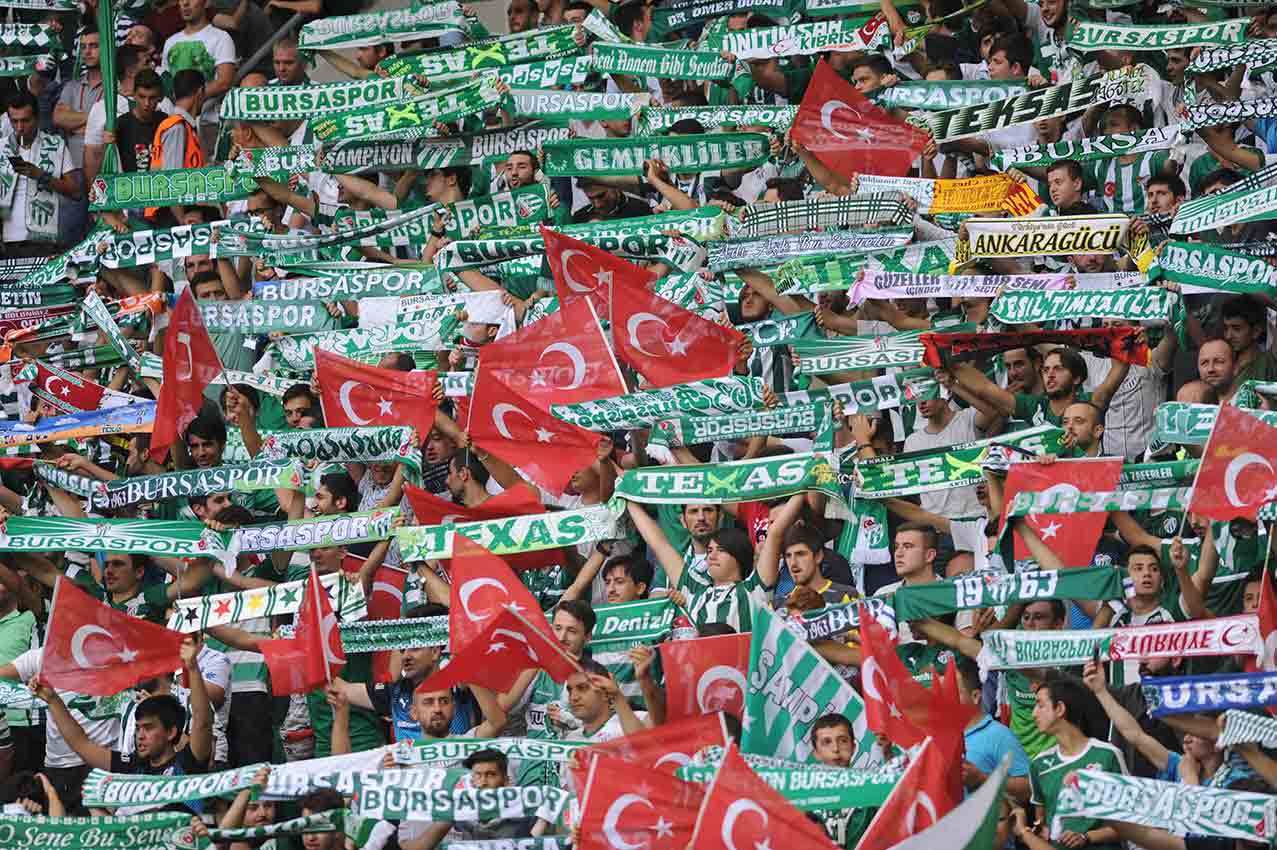 Bursaspor Kulübü, yeni sezonda