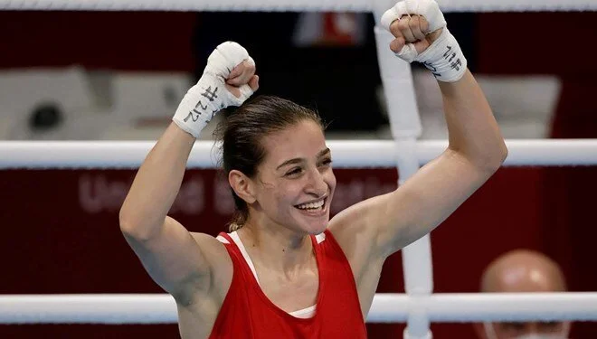 Buse Naz Çakıroğlu, Paris Olimpiyatları’nda çeyrek finalde!