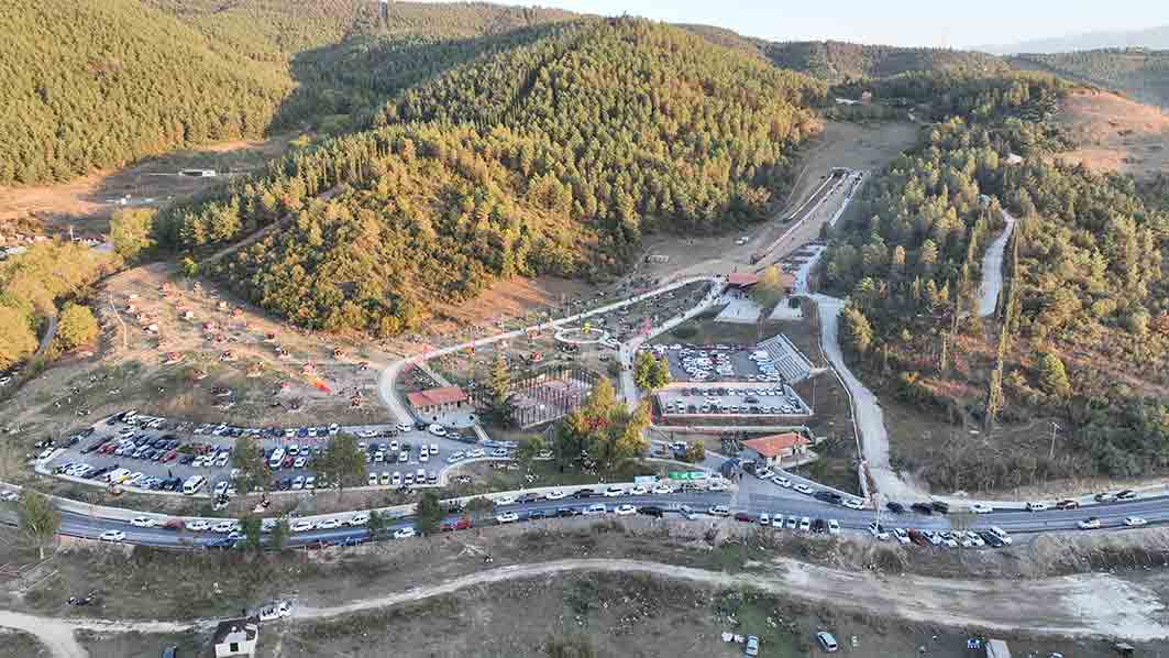 Büyükşehir, yeşil hedefine ulaşarak başarıyı yakaladı