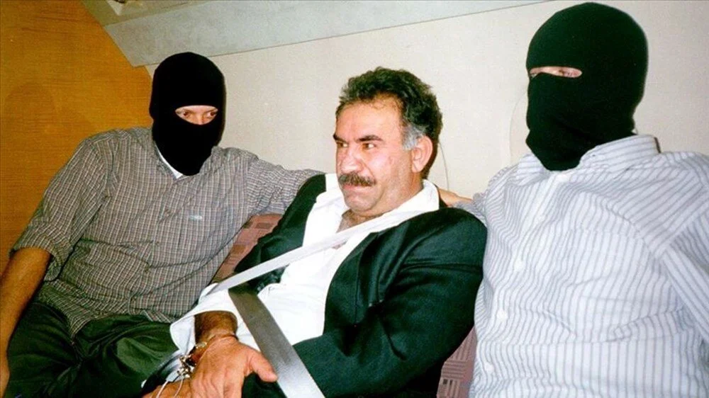 Öcalan’ın Kenya’dan getirildiği dönemde