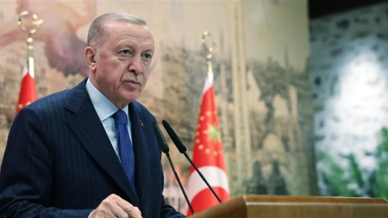 Cumhurbaşkanı Erdoğan: “Coğrafyamızda çatışma ve kan istemiyoruz”