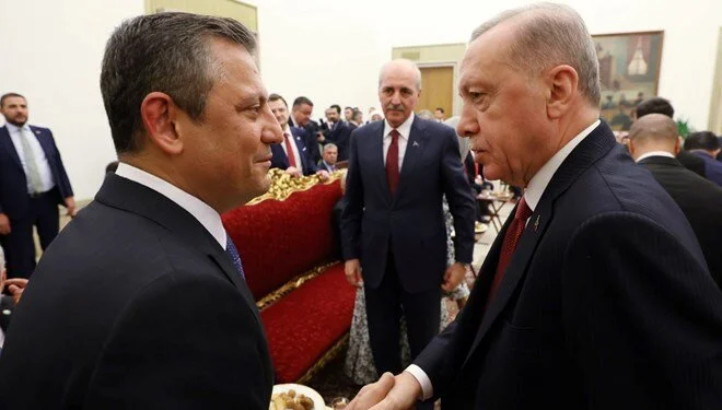 Cumhurbaşkanı Erdoğan: Özgür Özel ile haftaya görüşeceğiz