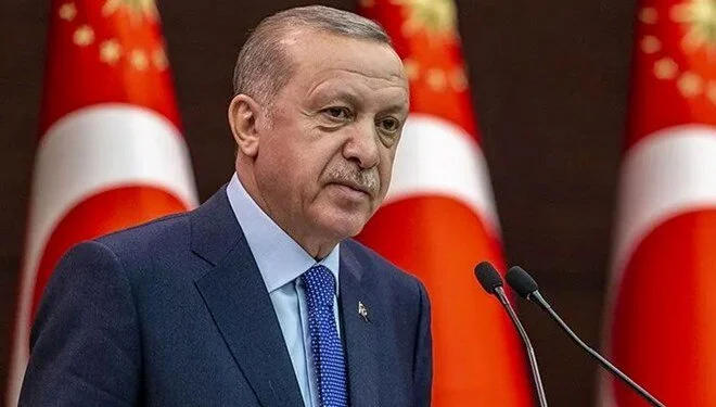 Cumhurbaşkanı Erdoğan’dan 30 Ağustos Zafer Bayramı mesajı