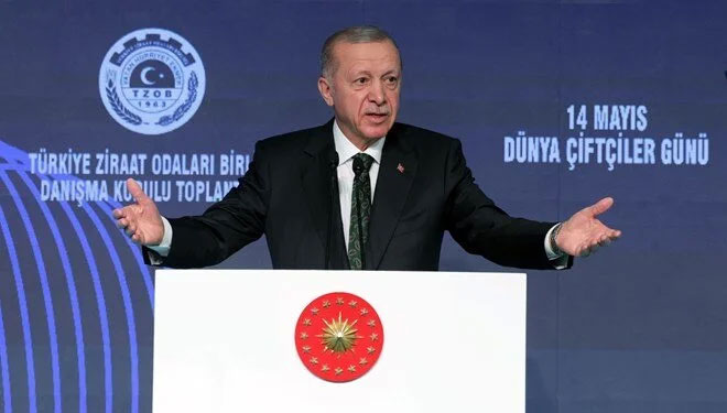 Cumhurbaşkanı Erdoğan’dan fahiş fiyat açıklaması