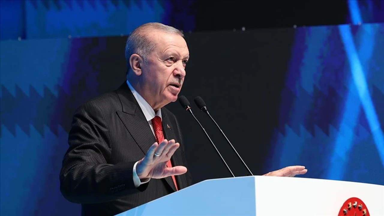 Cumhurbaşkanı Erdoğan’dan ‘Narin’ açıklaması