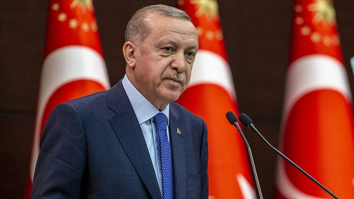 Cumhurbaşkanı Erdoğan’dan UEFA kararına tepki