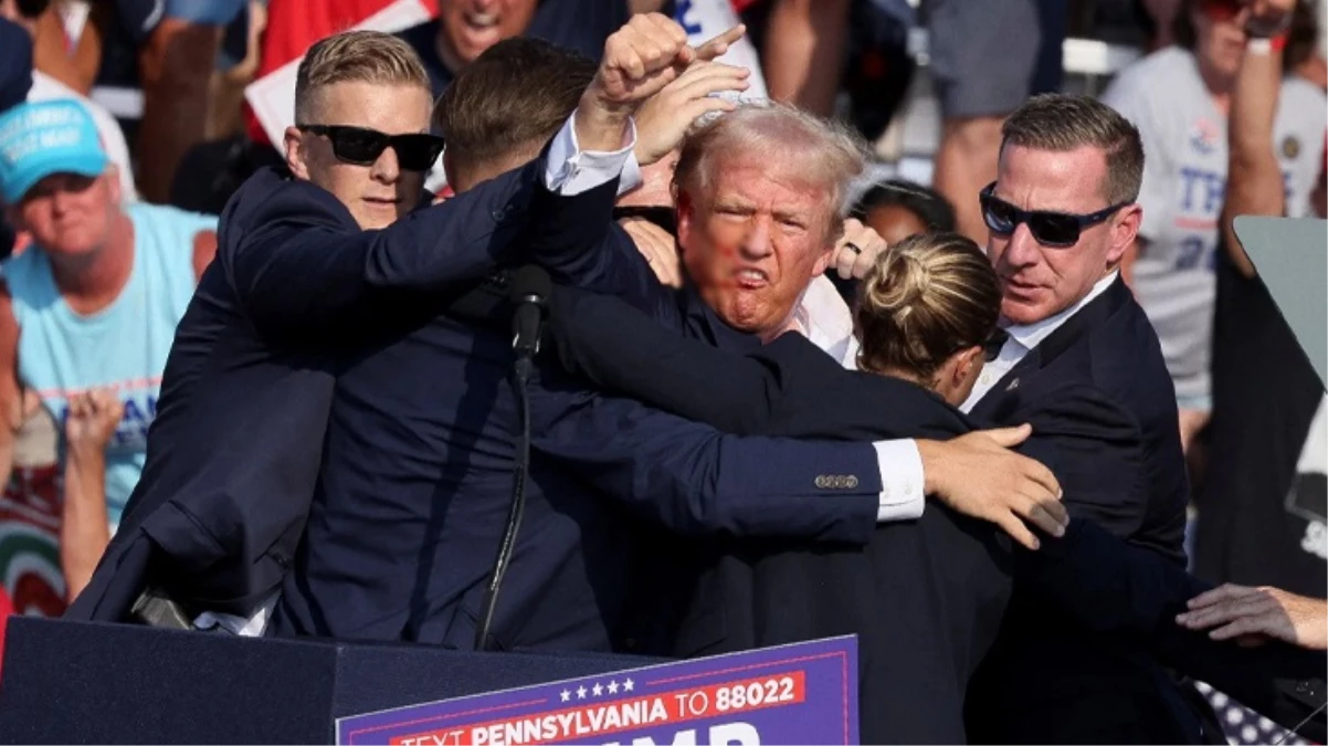 Donald Trump’a suikast girişimi! Saldırgan dahil 2 kişi öldü