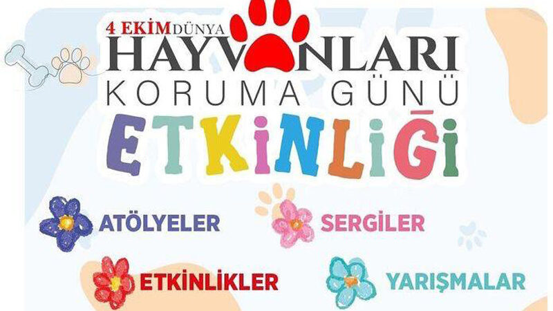 Dünya Hayvanları Koruma Günü’ne özel program