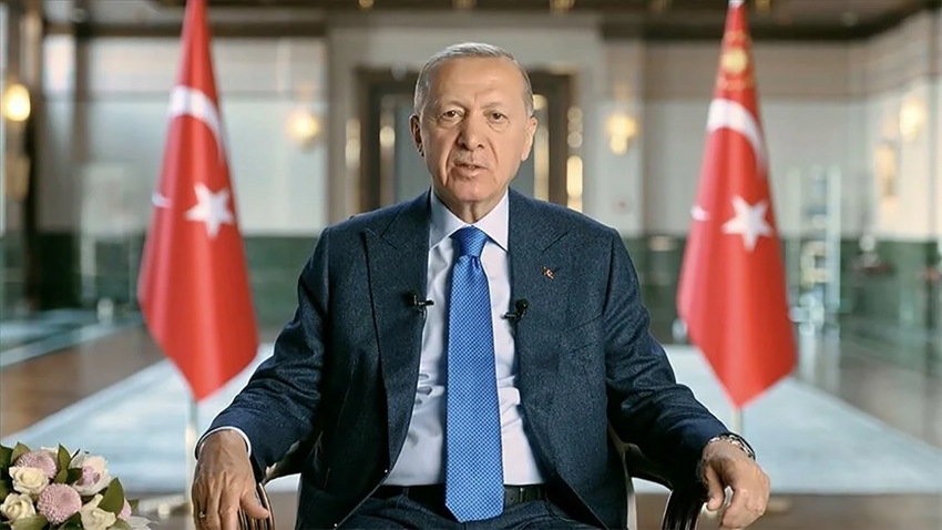 Erdoğan’dan bayram mesajı: Enflasyon ve hayat pahalılığı sorununu çözeceğiz!