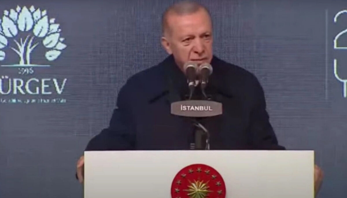 Erdoğan’dan yangın faciası açıklaması: Ruhsatı veren kim?