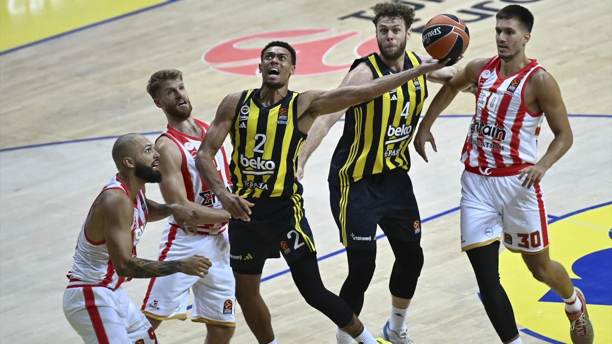 Fenerbahçe, EuroLeague'in yeni sezonunun