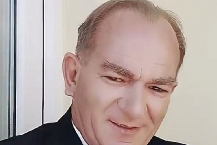 TikTok'ta Atatürk'e benzerliğiyle bilinen