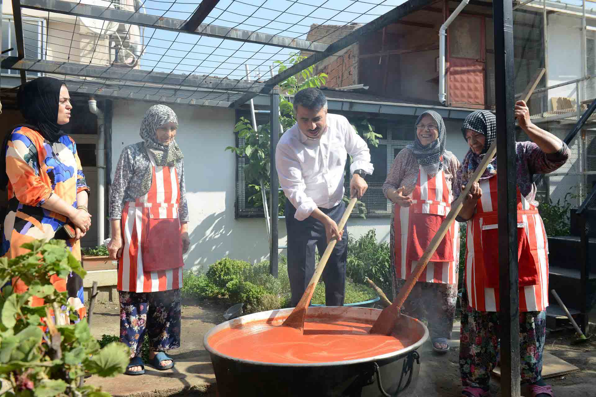 Güçlü Kadın, Güçlü Aile, Güçlü Yıldırım (1)