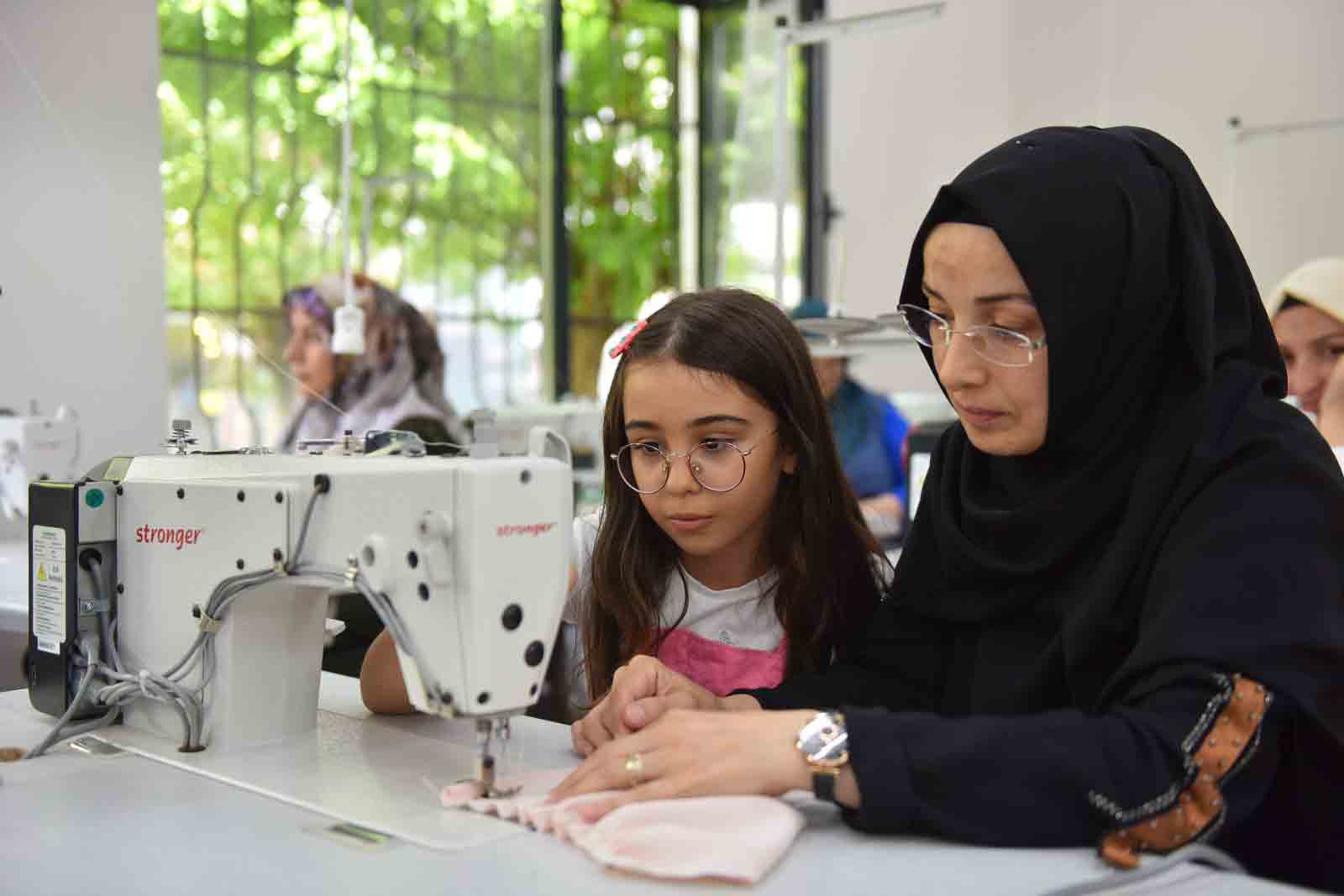 Güçlü Kadın, Güçlü Aile, Güçlü Yıldırım (6)