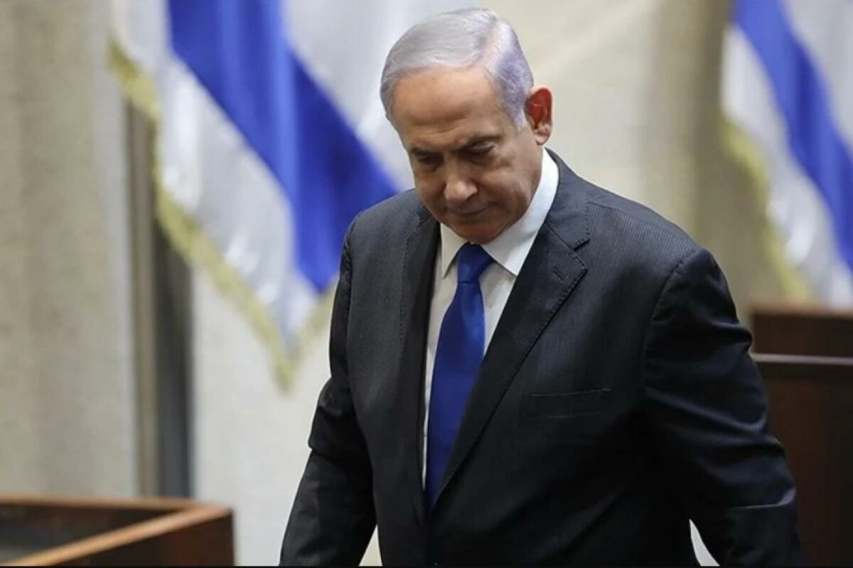 İsrail basını: Netanyahu, Lahey’deki tutuklama tehlikesi nedeniyle gergin