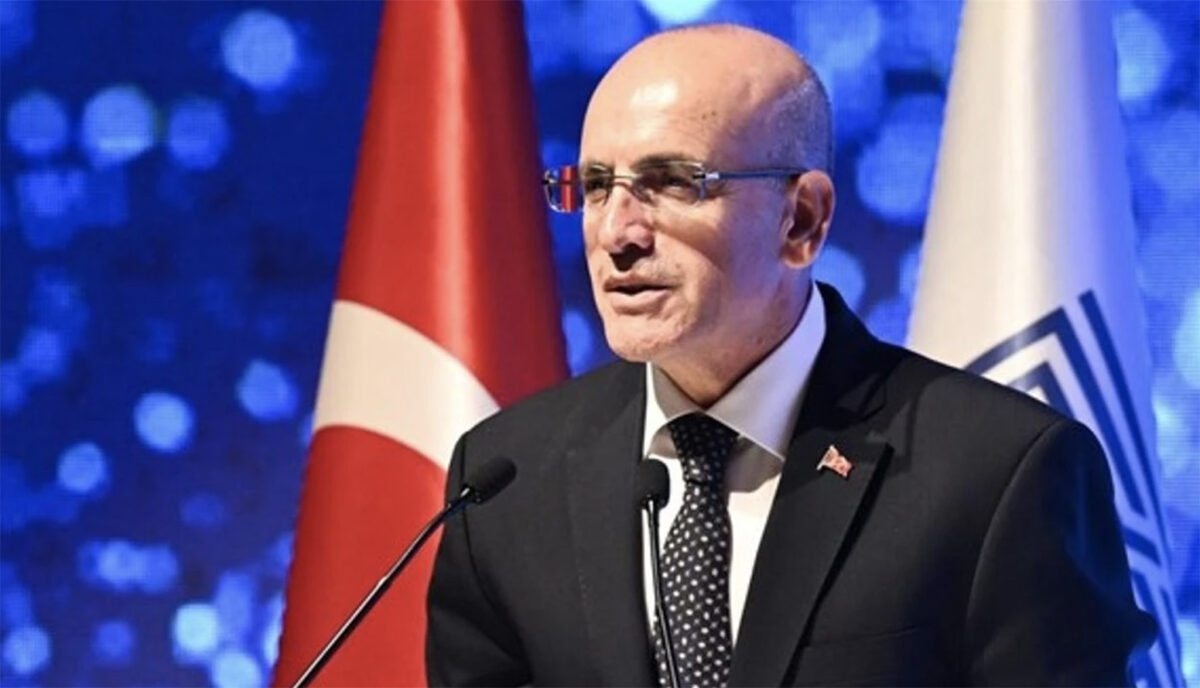 İstifa iddialarına Mehmet Şimşek’ten yanıt