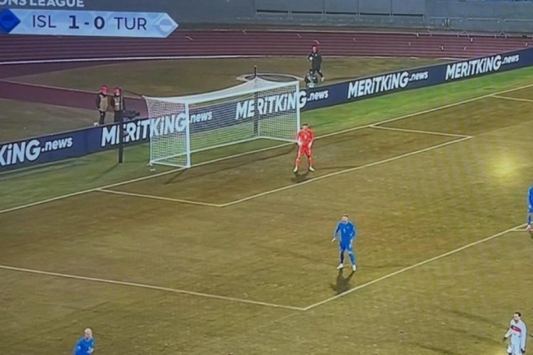 A Milli Futbol Takımı,