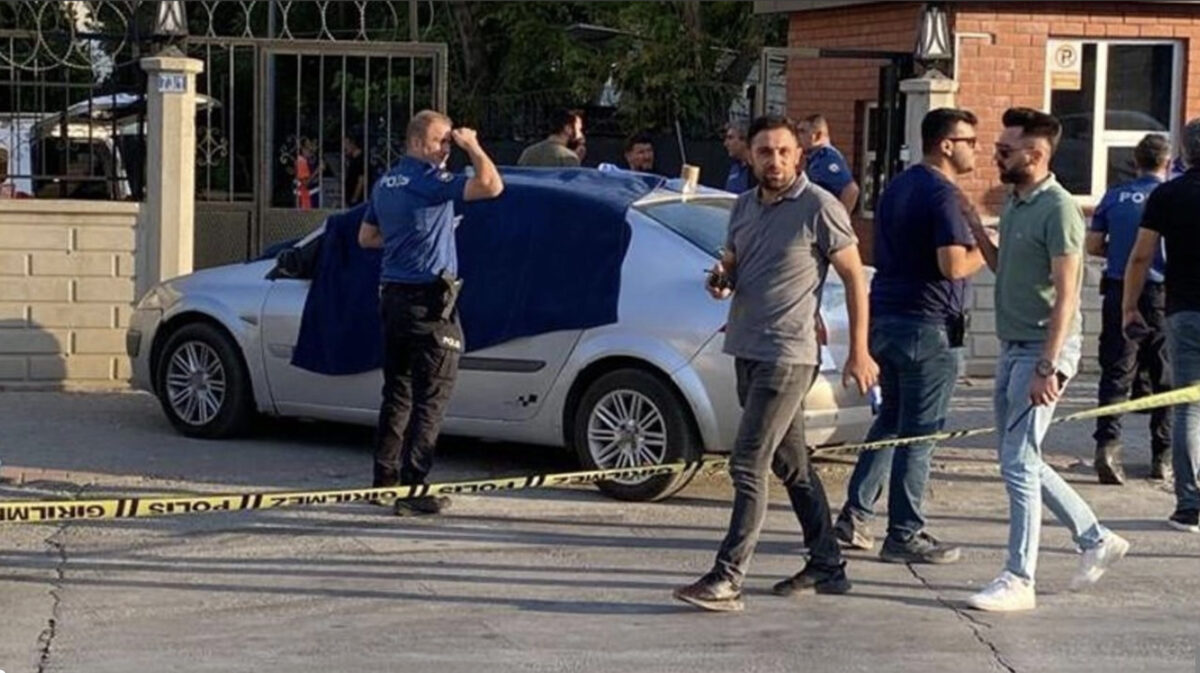 Kan donduran cinayet! eşini öldürüp cesediyle karakola gitti