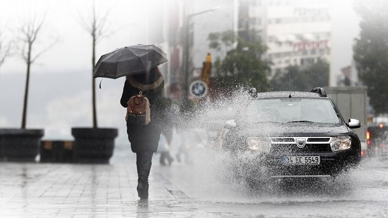 Meteoroloji 5 günlük hava durumu raporunu yayımladı! Kasım ayı soğuk ve kar getiriyor - 1. Resim