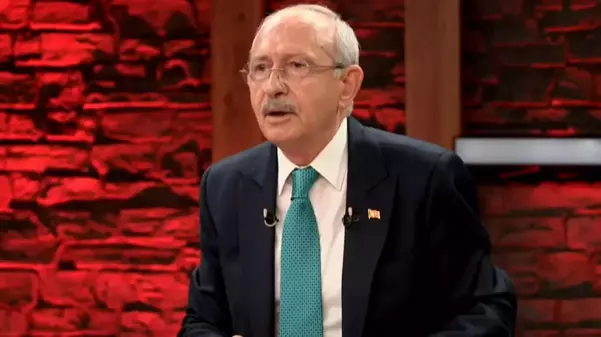 Kılıçdaroğlu "Cumhurbaşkanlığı'na mı? Hayır,