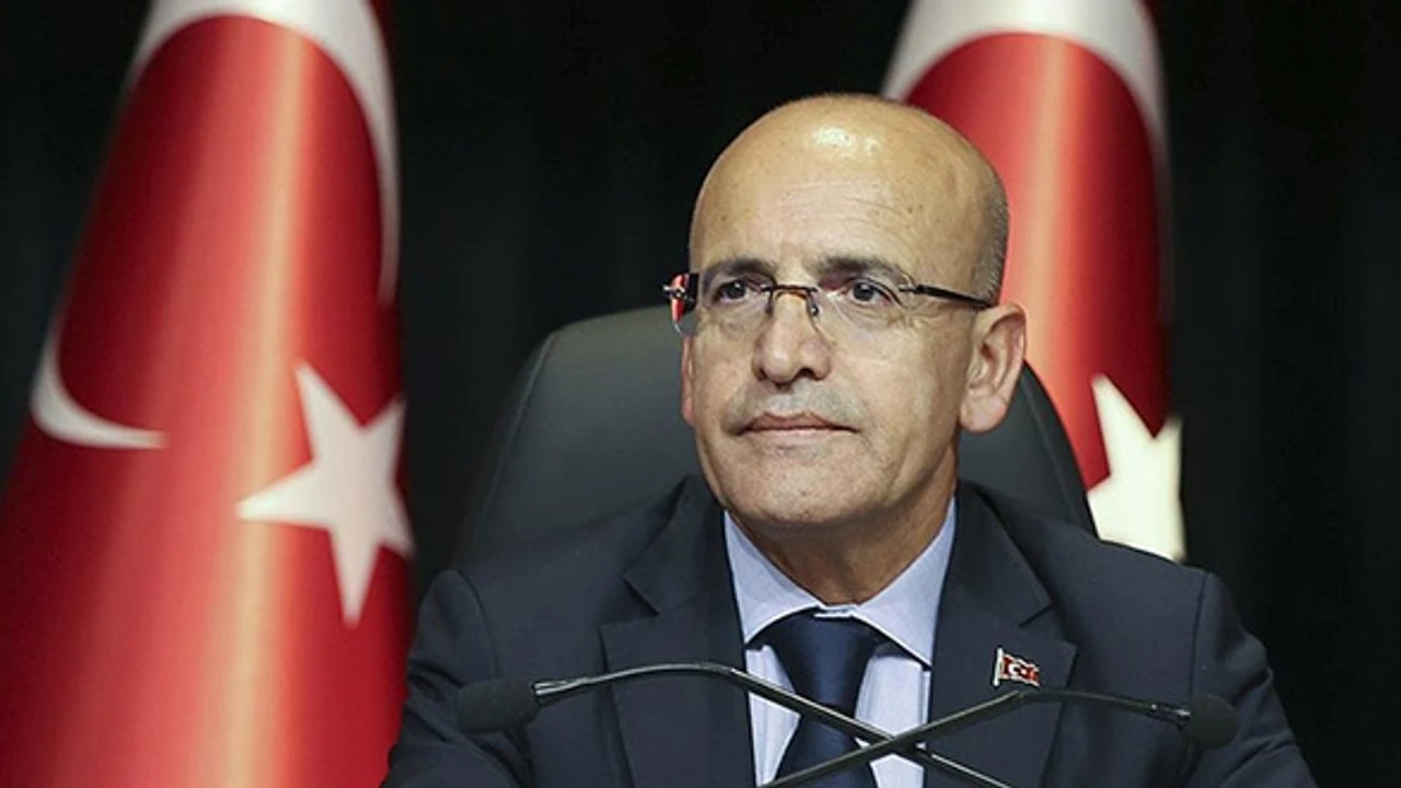 Mehmet Şimşek kamuda tasarruf tedbirlerini açıkladı