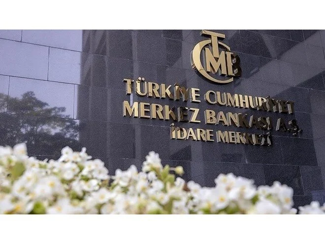 Merkez Bankası Politika faizini sabit tutarak kararını açıkladı