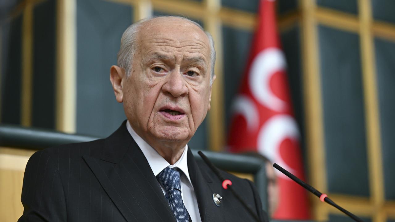 MHP Lideri Bahçeli: “Cumhur İttifakı, Türk Milletinin Varlık ve Birlik Simgesidir”