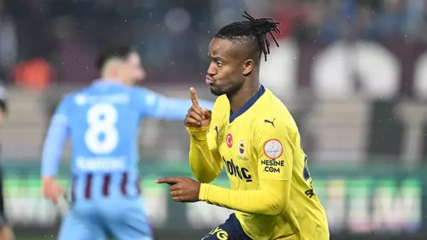 Michy Batshuayi resmen Galatasaray’da! İşte maliyeti