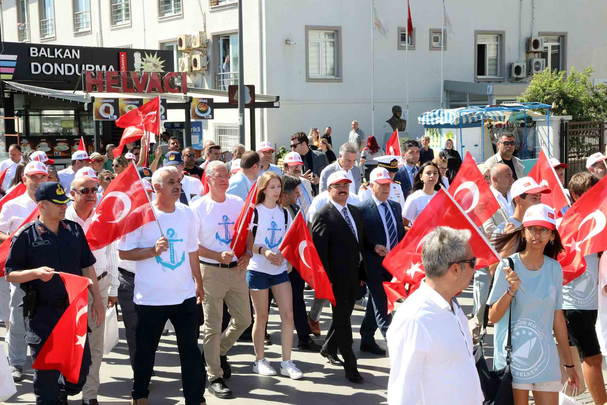 9Mudanya Kabotaj Bayramı Coskusu2