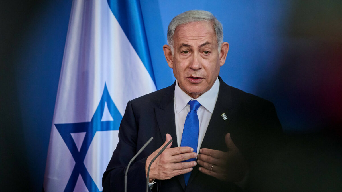 Netanyahu: İsrail, savaşa hazırlıklı