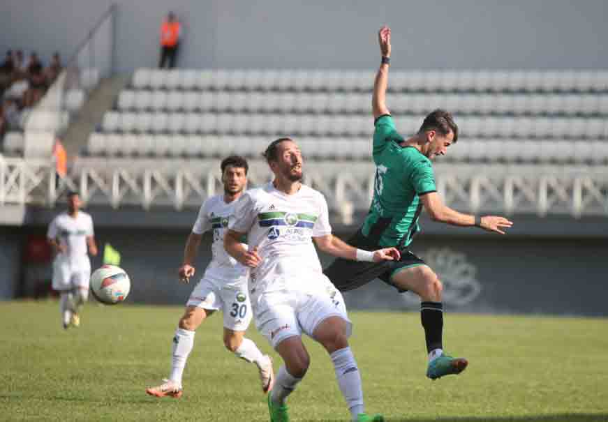 Bursa’nın TFF 3. Lig