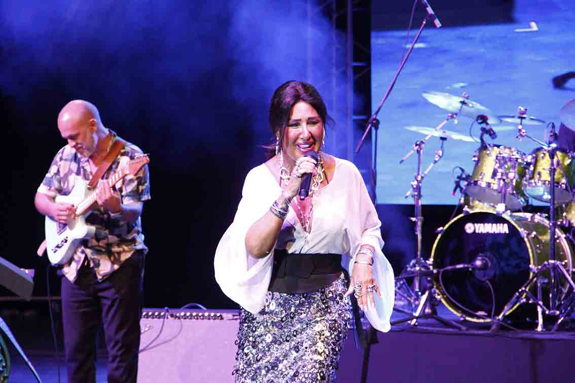 Nükhet Duru’dan Unutulmaz Konser: 62. Uluslararası Bursa Festivali