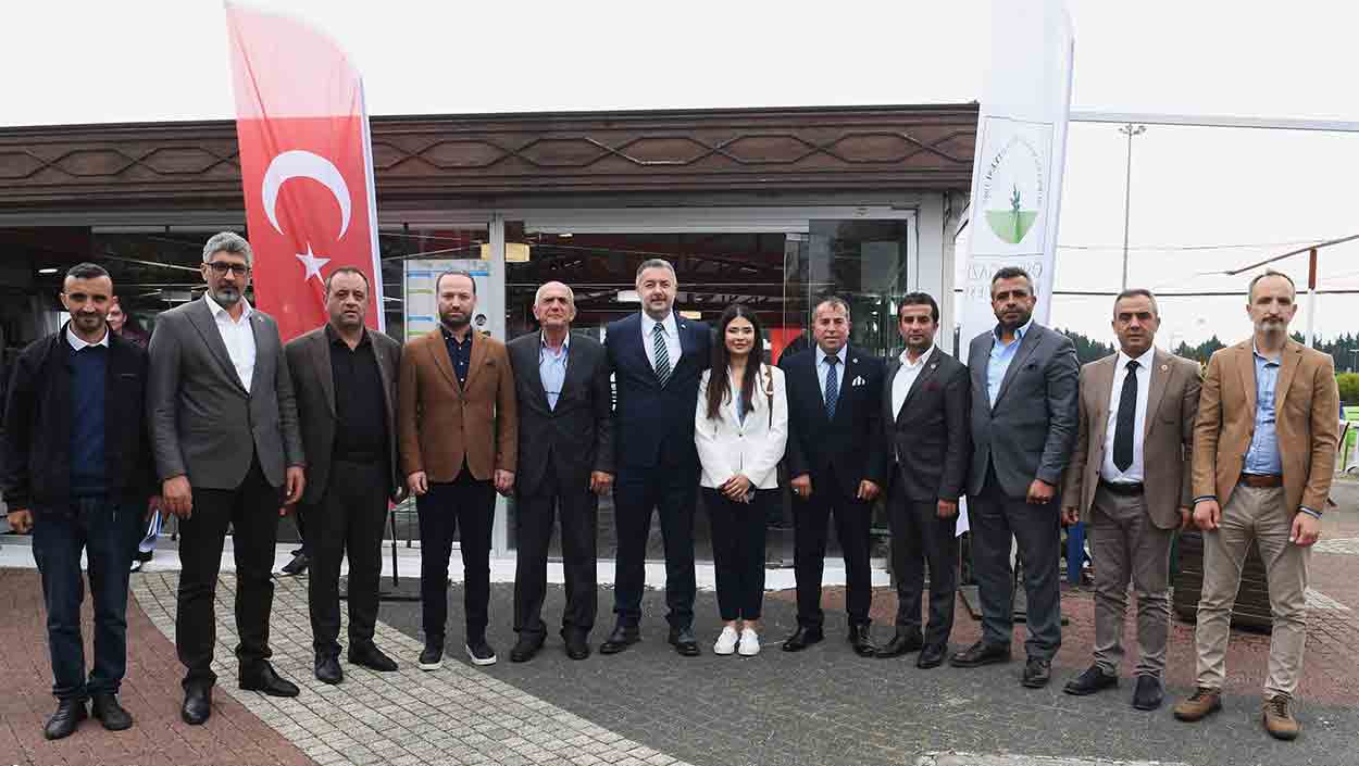 Osmangazi Belediyespor Kulübü'nün olağanüstü