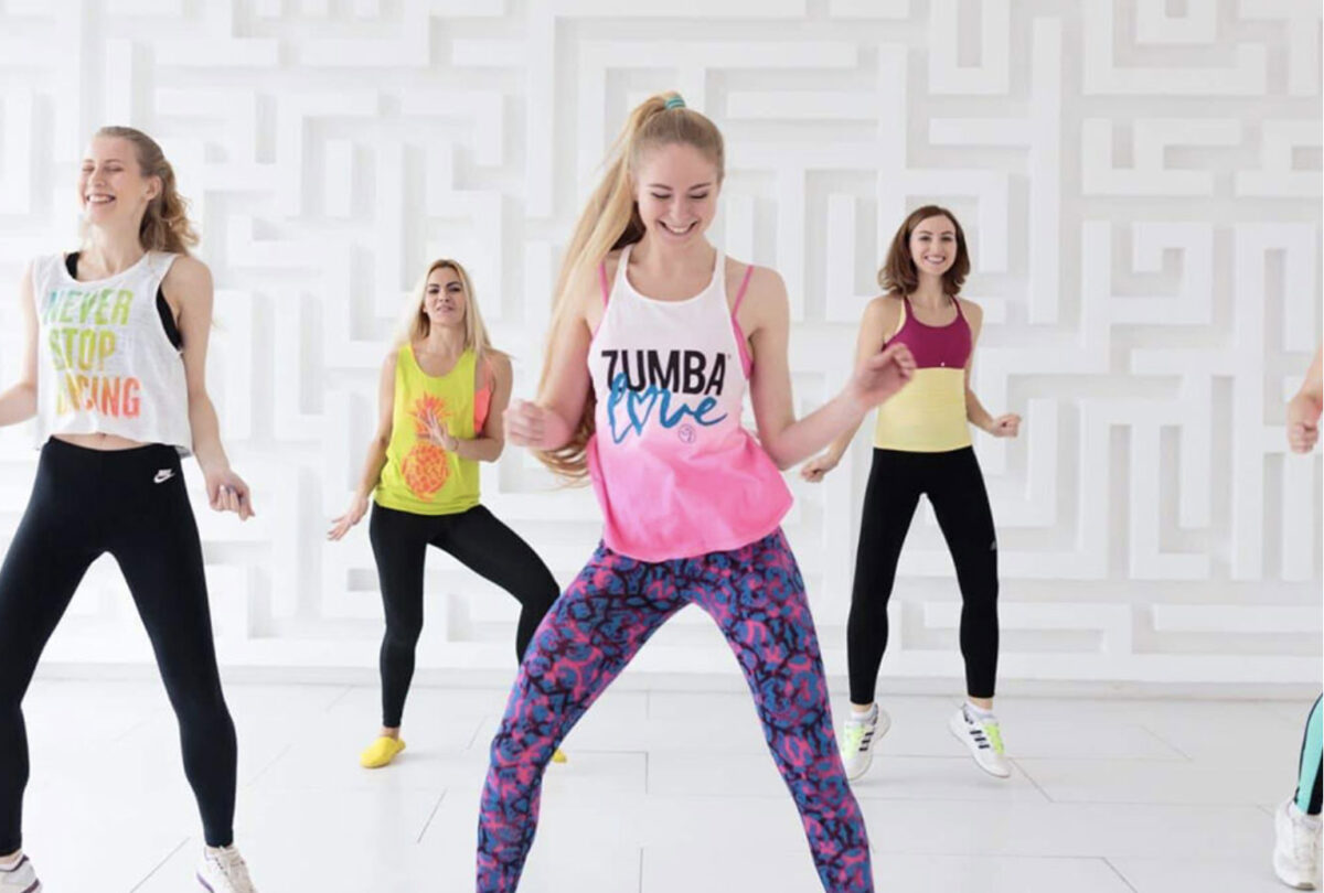 Osmangazi’de kadınlar için zumba dersleri başlıyor