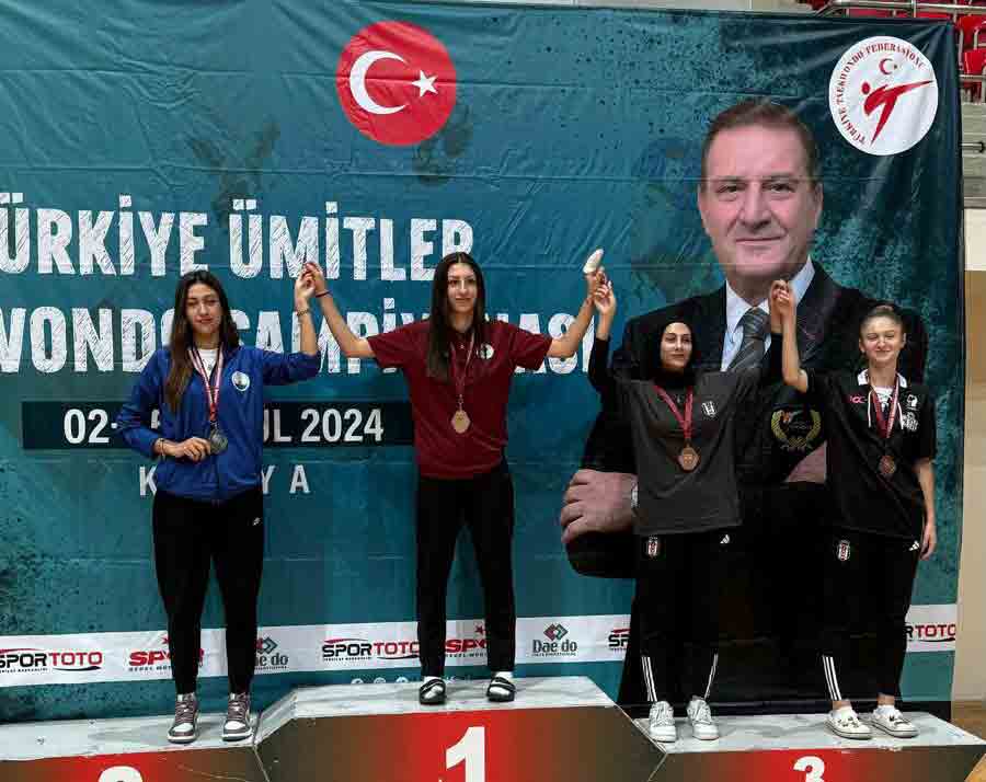 Osmangazi Belediyespor Kulübü sporcusu