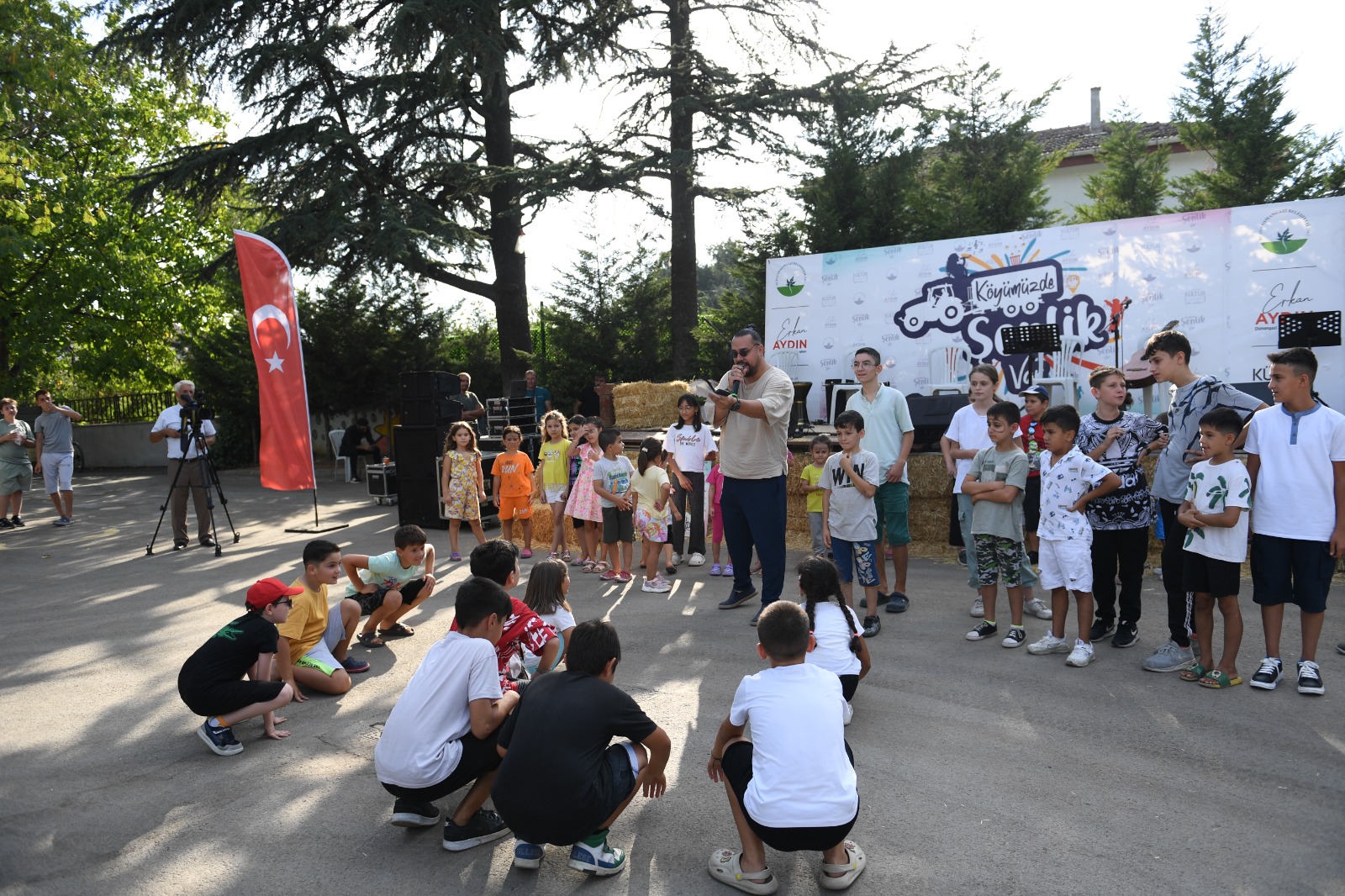 Köyümüzde Şenlik Var (12)-1